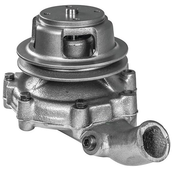 Water Pump; W/ Single Pulley 10" x10" x8"